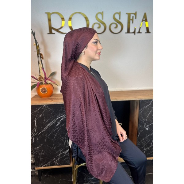 Premium Jakar Şal 031B